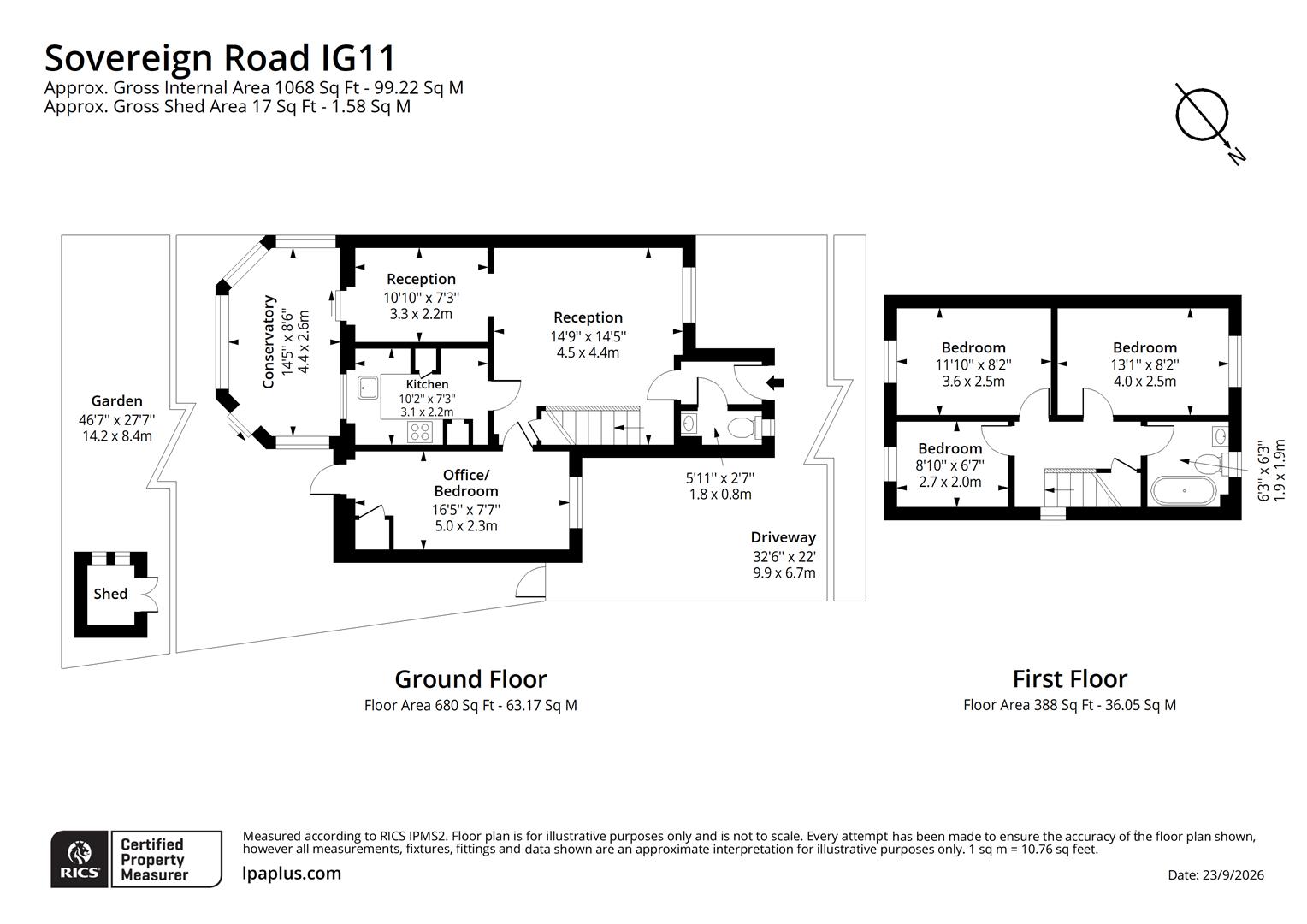 Floorplan
